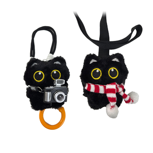 汽车后排挂钩椅背挂钩车内车载多功能挂钩车用可隐藏卡通座椅挂钩