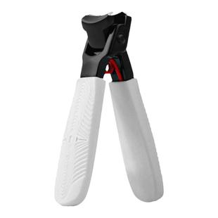 新款美甲大开口剪指甲钳省力防飞溅剪甲片专修厚硬脚指甲剪刀工具