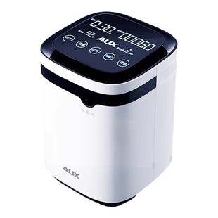 奥克斯制氧机家用老人吸氧机雾化器一体机孕妇便携式小型氧气机