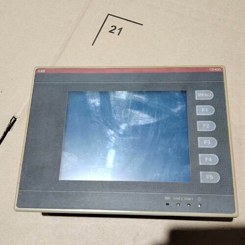 【询价】人机触摸屏 CP430 B-ETH   1SBP260适用