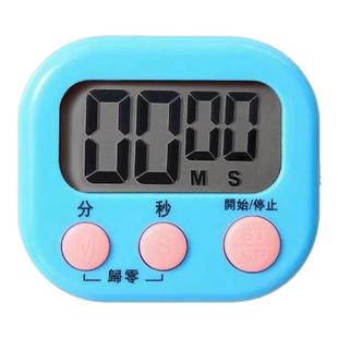 管理厨房定时闹钟秒针计时器做题时间儿童学生学习考研烘焙提醒器