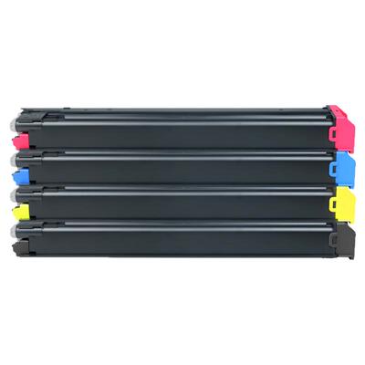 智灵美适用夏普2008UC粉盒DX2508NC DX-25CT DX2000U DX2500N DX20CT-KA彩色复印机彩粉粉筒粉仓墨盒墨粉碳粉