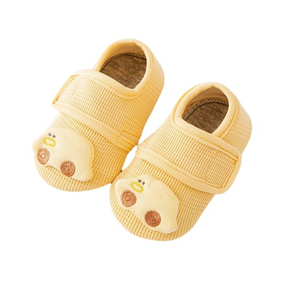 1-3岁宝宝春夏薄款防滑学步袜鞋