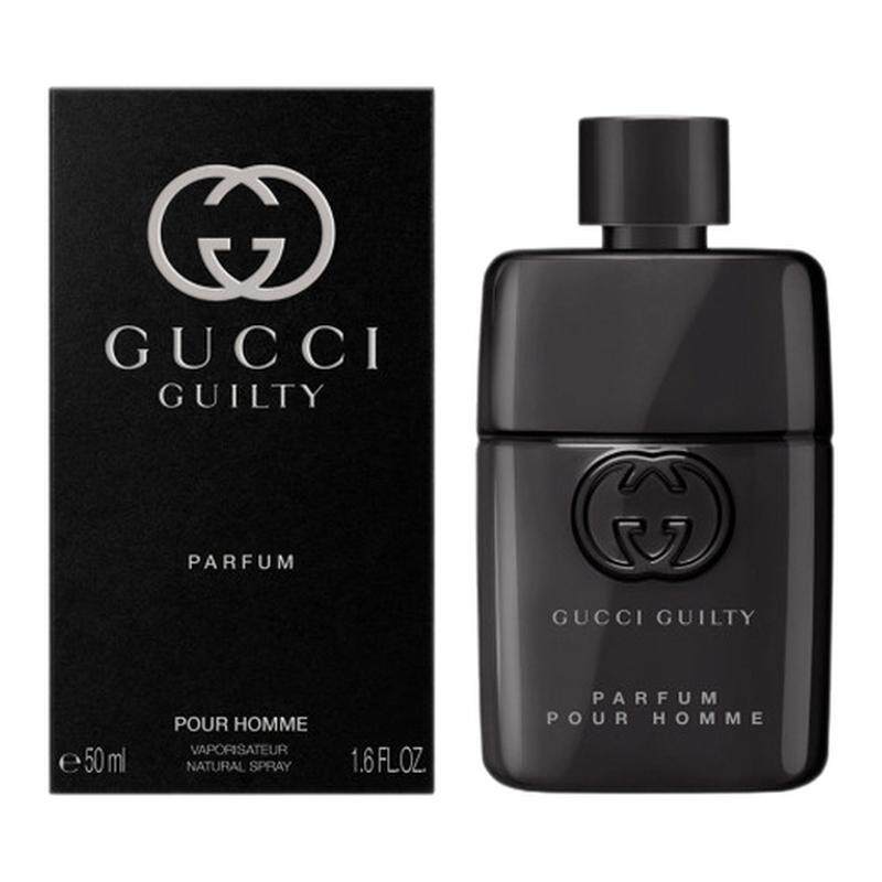 GUCCI古驰 罪爱男士香精