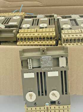 14pc x Siemens 6ES5 7008MA11 Bus Module