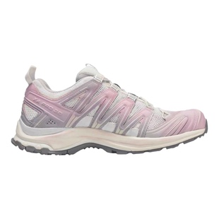 【定制球鞋】SALOMON萨洛蒙 XAPRO3D LA YAUTE 粉雾黎明 男女同款