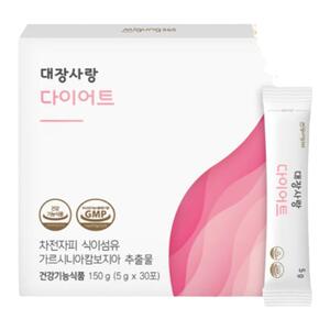 韩国美宫爱肠道纤体款藤黄果