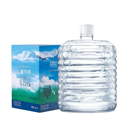卓玛泉西藏天然雪山水饮用水