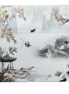 装饰花片300x600墙砖个性瓷砖