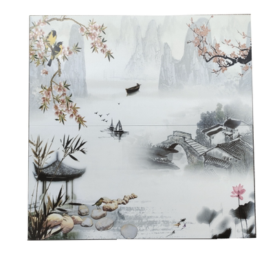 装饰花片300x600墙砖个性瓷砖