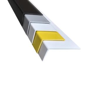 不等边护墙角7字型保护条pvc门槛衣柜窗台防撞L型收边条墙护角线