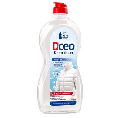 羽绒服洗衣液深层去污持久留香