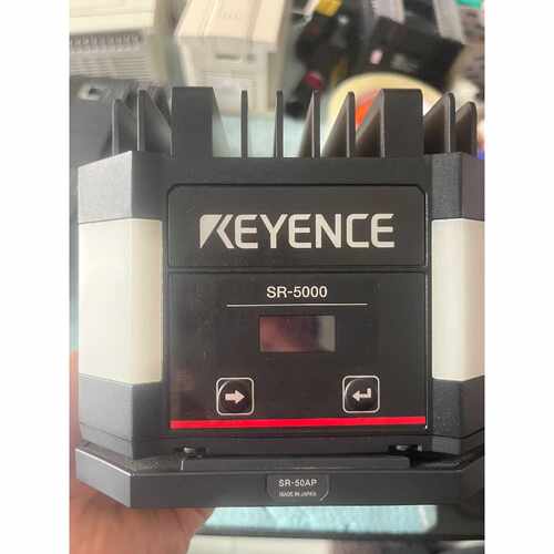 议价基恩士读码器SR5000带SR50AP二手拆机功能维修