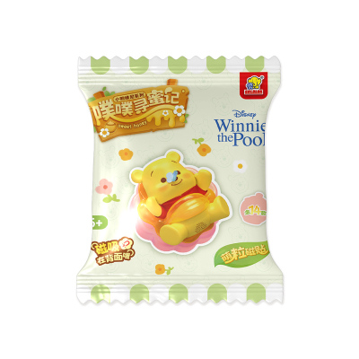 GOLDLOK迪士尼小熊维尼萌粒盲袋