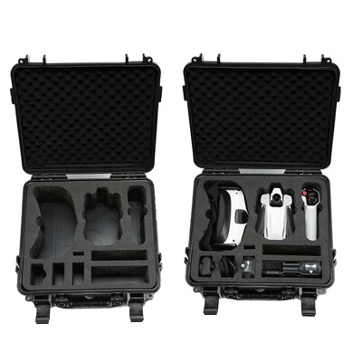 影翎A1全景无人机防爆便携箱