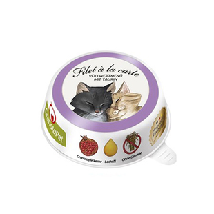 德国Granatapet交响乐菲力餐盒猫咪湿粮无谷全猫主食罐头85g