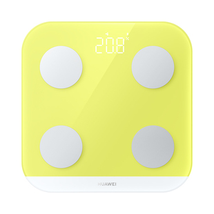 华为体脂秤3Pro智能精准家用电子体重称成人健康减肥专业称重用测脂肪男女宿舍蓝牙wifi体质秤官方旗舰店正品