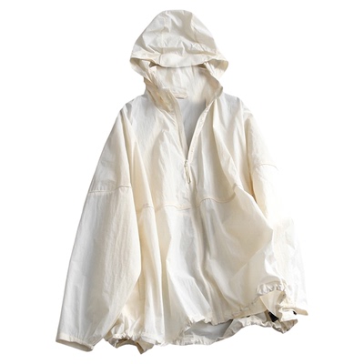 防晒衣外套可配一套休闲裤女套装