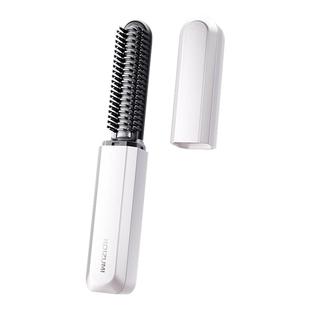 KOIZUMI小泉成器卷发棒刘海梳无线便携直卷造型不伤发电热梳子