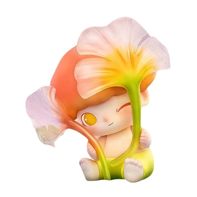 泡泡玛特DIMOO在你身边系列手办