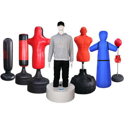 咨询室情绪宣泄器材发声解压假人