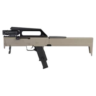 三代全新批次折叠FMG9冲锋枪儿童男孩枪变形玩具枪模型dz02软弹枪