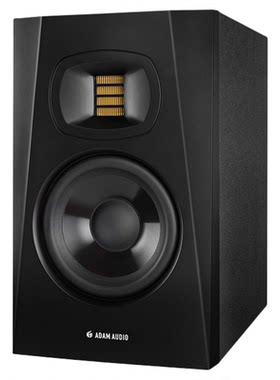 ADAMT5V录音棚监听音箱HIFI音响