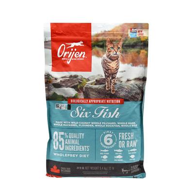 Orijen/原始猎食渴望进口猫粮