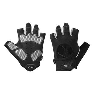 李宁健身手套男运动引体向上拉单杠专用防滑起茧器械训练锻炼哑铃