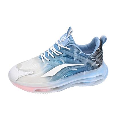 男童鞋2026春秋新款气垫减震青少年运动透气跑步鞋休闲百搭老爹鞋