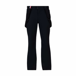 ROSSIGNOL卢西诺男士滑雪裤背带滑雪裤PRIMALOFT保暖防水滑雪裤