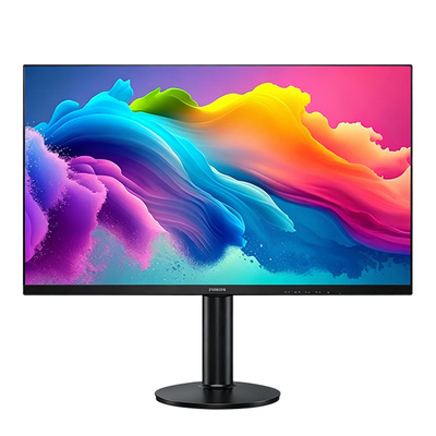 飞利浦23.8英寸2K显示器IPS台式电脑屏幕办公家用护眼24E2N1500LS