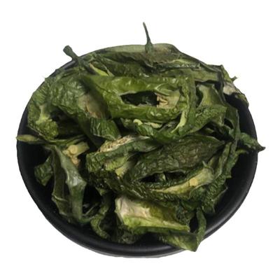 延边朝鲜族绿辣椒干青辣椒干新货
