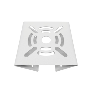 监控抱箍支架横杆小抱杆立杆抱柱路灯电线杆支架摄像机电线杆支架