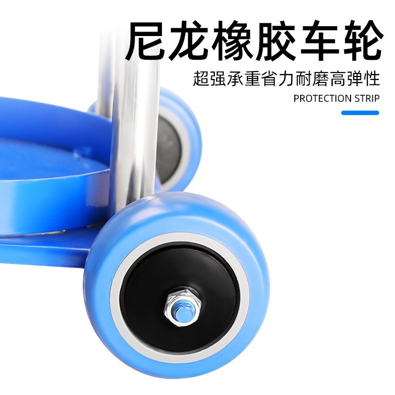 家用氧气瓶便携式推车8升气瓶推车升升氧气瓶10小推车15氧气罐