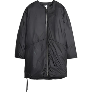 Puma/彪马Primaloft女士中长款宽松保暖棉服620828-01