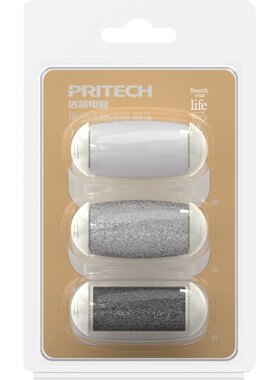 磨脚器PRITECH/匹奇磨砂头