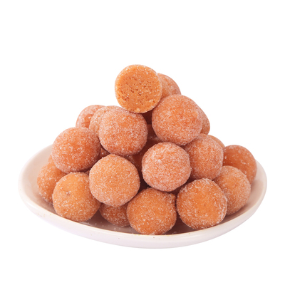 500g独立小包装山楂球
