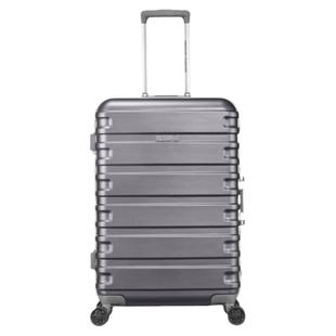 正品美旅拉杆箱铝框密码箱登机24寸旅行托运男女28寸行李硬箱BX1