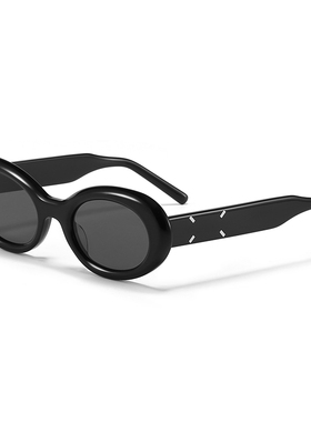 【GM正品】高级感墨镜女显脸小