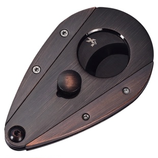 美国Xikar西卡雪茄剪刀便携式雪茄钳剪烟器工具大马士革官方正品