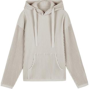 速写男装奥莱outlets秋季折扣毛衫时尚潮流套头连帽宽松9M8311760