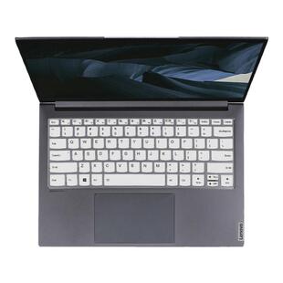 联想Yoga 14s ITL 2021款键盘膜YOGA 14sIHU英特尔酷睿版键盘膜联想Yoga 14SACH 2021锐龙版防水键盘膜屏幕膜