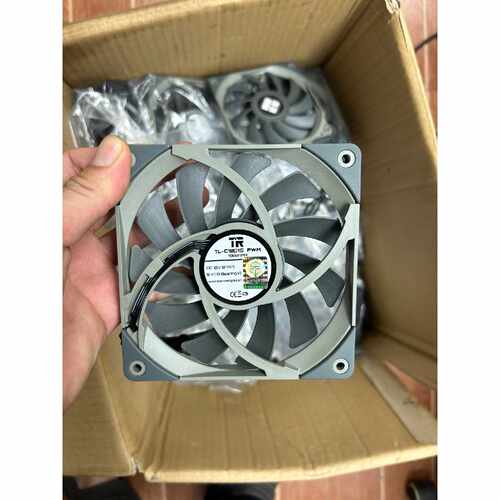 【议价-可维修】PWM TL-C12015 风扇 /均有货