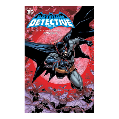 蝙蝠侠：彼得·托马西侦探合集