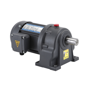 齿轮减速电机三相380V220V变频调速电机400W750W立卧式低速电机