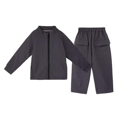 勿寻儿童睡衣加厚保暖家居服套装