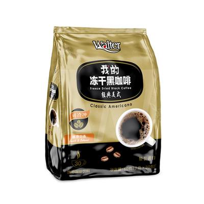 我的黑咖啡马来西亚原装进口