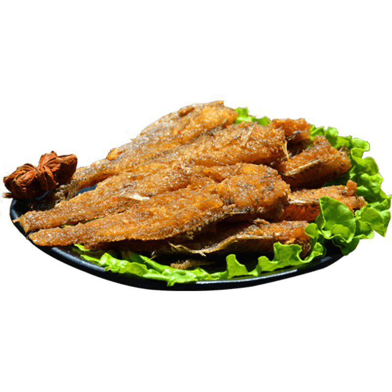 舟山华泽香酥小黄鱼海鲜黄花鱼