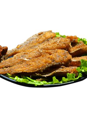 舟山华泽香酥小黄鱼海鲜黄花鱼